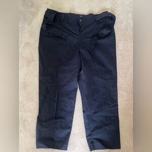 Women’s Navy Pants